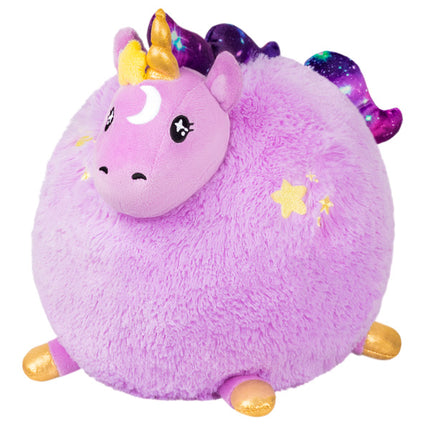 mini squish celestial unicorn 7 side