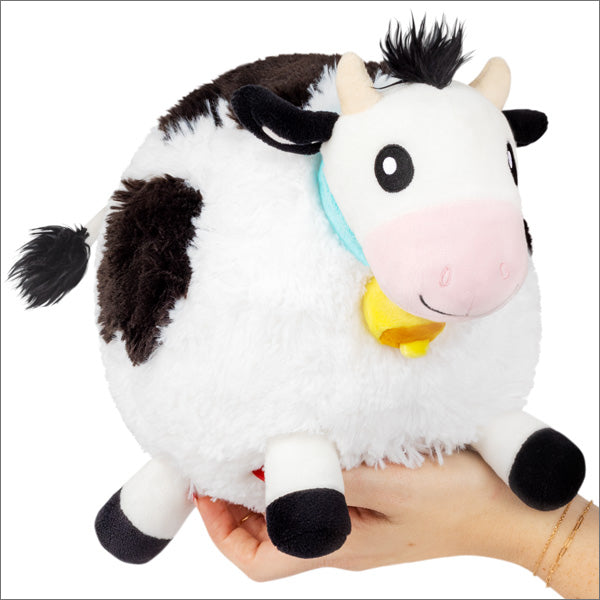 Squishable Bull Mini Squishable Cow