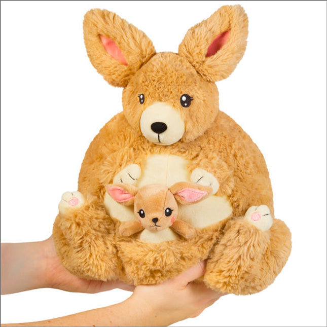 Mini Squishable Cuddly Kangaroo Product Image