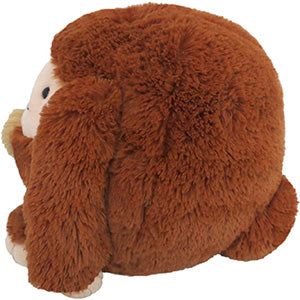 mini squish cute bigfoot 7 side