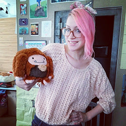 mini squish cute bigfoot 7 user1