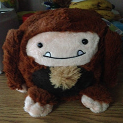 mini squish cute bigfoot 7 user2