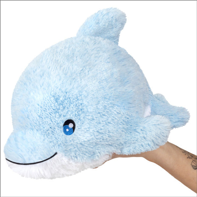 Mini Squishable Dolphin Product Image