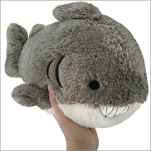 Mini Squishable Great White Shark Product Image