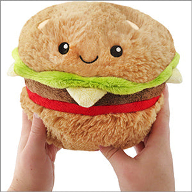 Mini Comfort Food Hamburger Product Image