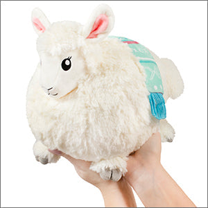 Mini Squish Lovable Llama