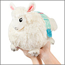 Mini Squish Lovable Llama