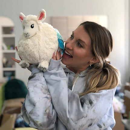 Mini Squish Lovable Llama User Pic