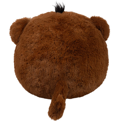 mini squish monkey II back