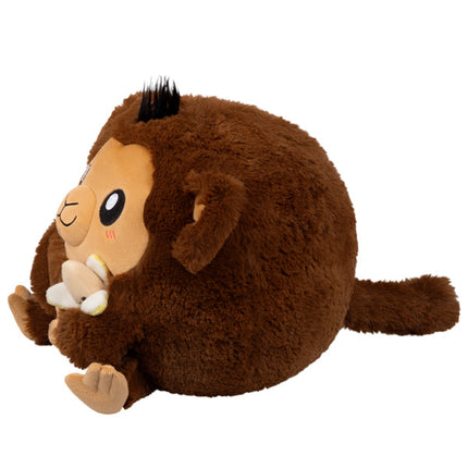 mini squish monkey II side