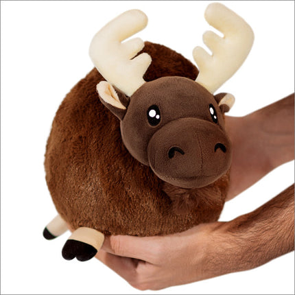 Mini Squish Moose