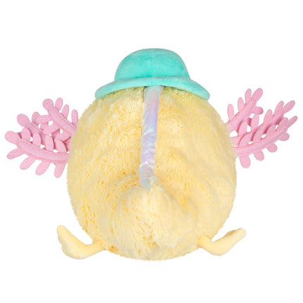 squish park mini axolotl back image