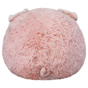 mini squish pig with pineapple 7 back