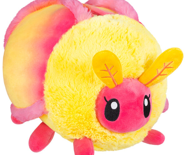 Mini Squishable Rosy Maple Moth