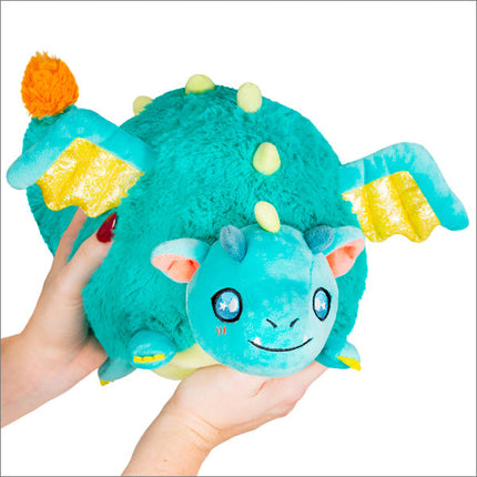 Mini Squish Storybook Dragon