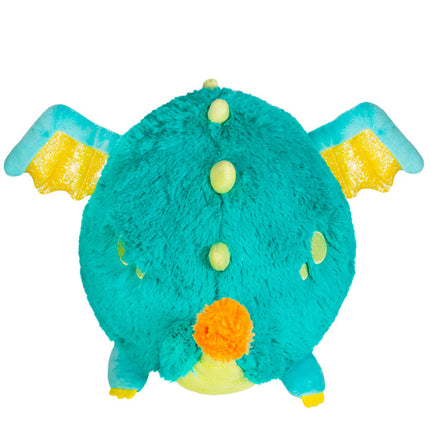 Mini Squish Storybook Dragon Back