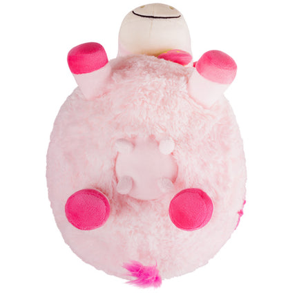 mini squish strawberry cow 7 tag