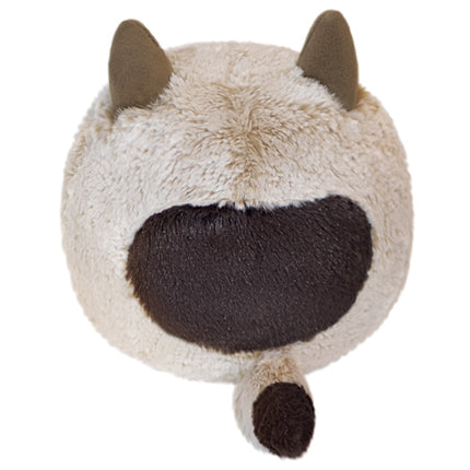 mini squish wolf 7 back
