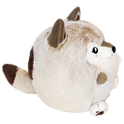 mini squish wolf 7 side
