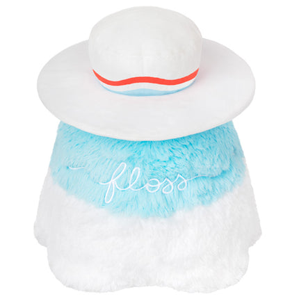 mini squishable doctor plaque dentist back