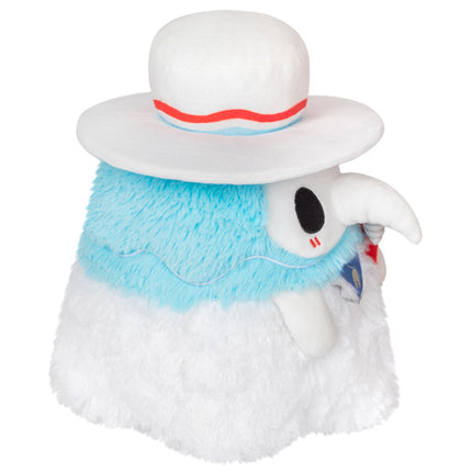 mini squishable doctor plaque dentist side