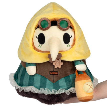 Mini Steampunk plague Nurse front image