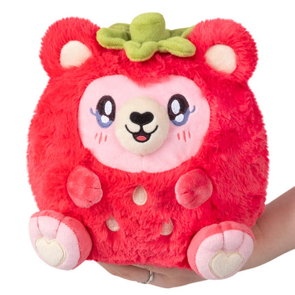 Mini Squishable Strawbeary