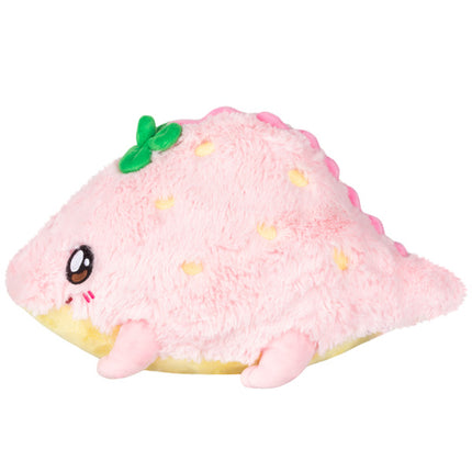 Mini Strawberry Crocodile Side