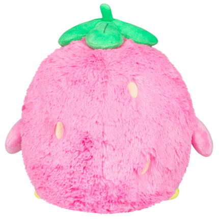 mini strawberry penguin back image