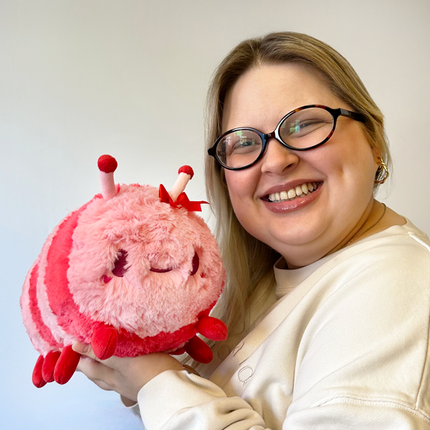 Mini Sweetheart Caterpillar User Photo