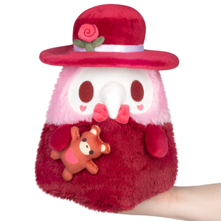mini sweetheart plague doctor front image