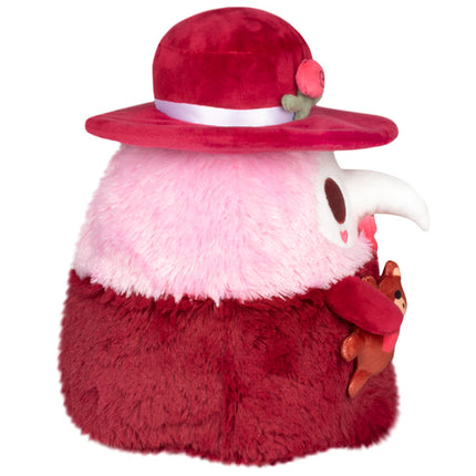 mini sweetheart plague doctor side image