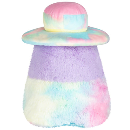 Mini Tie Dye Plague Doctor Back