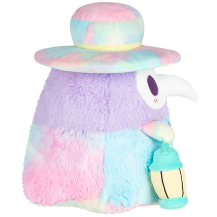 Mini Tie Dye Plague Doctor Side