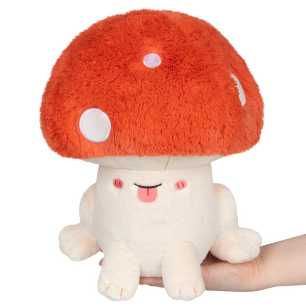 Toadstool Stuff Mini Squishable Toadstool