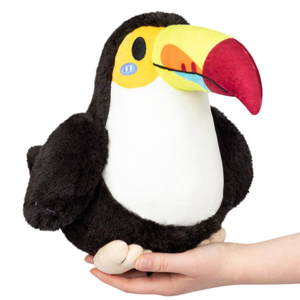 Mini Squishable Toucan Product Image