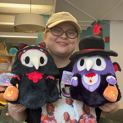 Mini Trick or Treat Plague Set User Photo