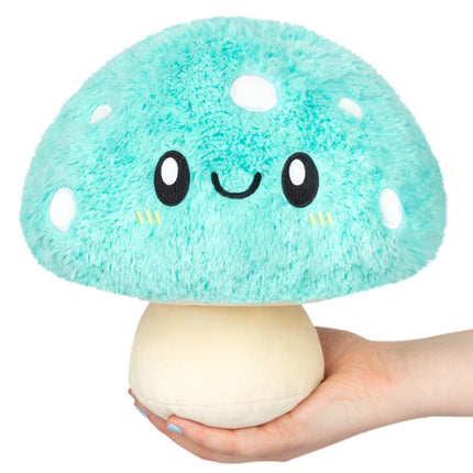 Mini Squishable Turquoise Mushroom Product Image