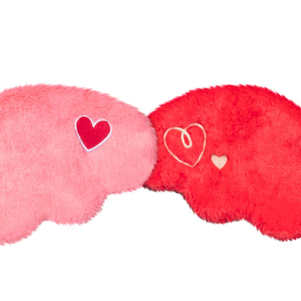 mini valentines mothman wing magnets