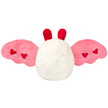 mini valentines vanilla mothman back view