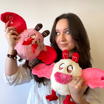 mini valentines mothman set user photo