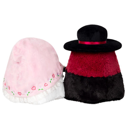mini valentines plague doctor duo back