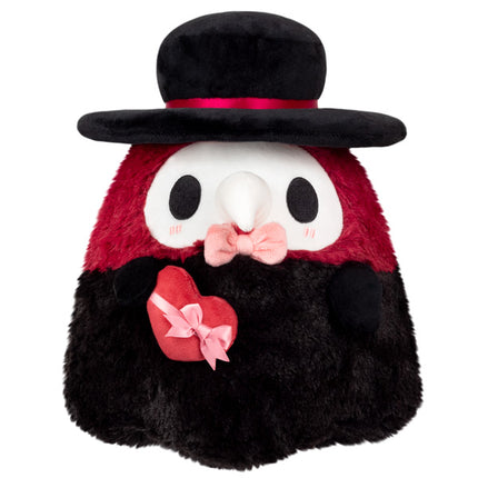 mini valentines plague doctor duo doctor