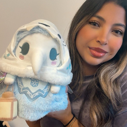 mini winter solstice plague nurse user photo