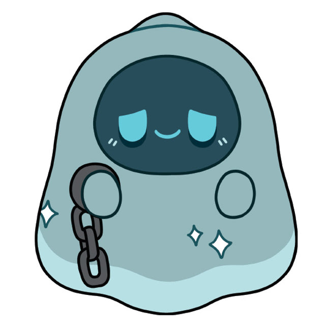 mini wraith illustration