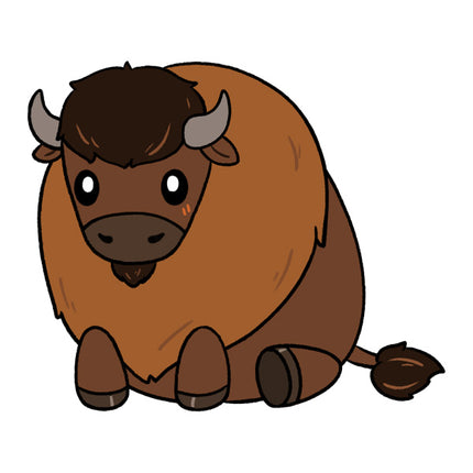 Mini Sweet Bison Process Image