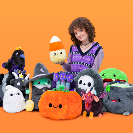 Spooky Items Branding Photo