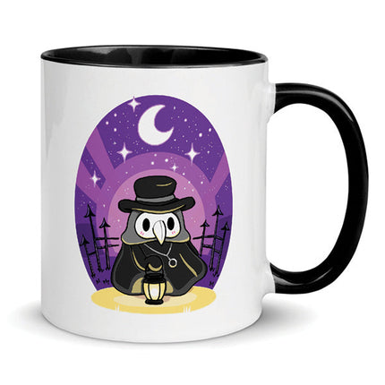 Plague Doctor Mug