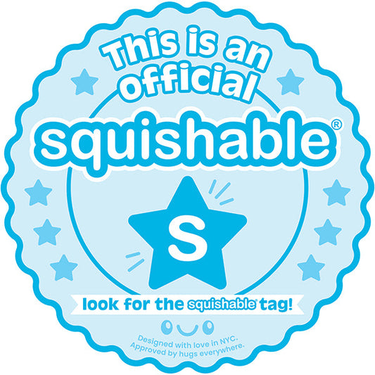 Mini Squishable Toad