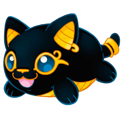 Squishable Bastet design graphic